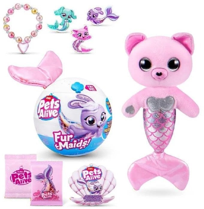 PETS ALIVE interactive toy Furmaids