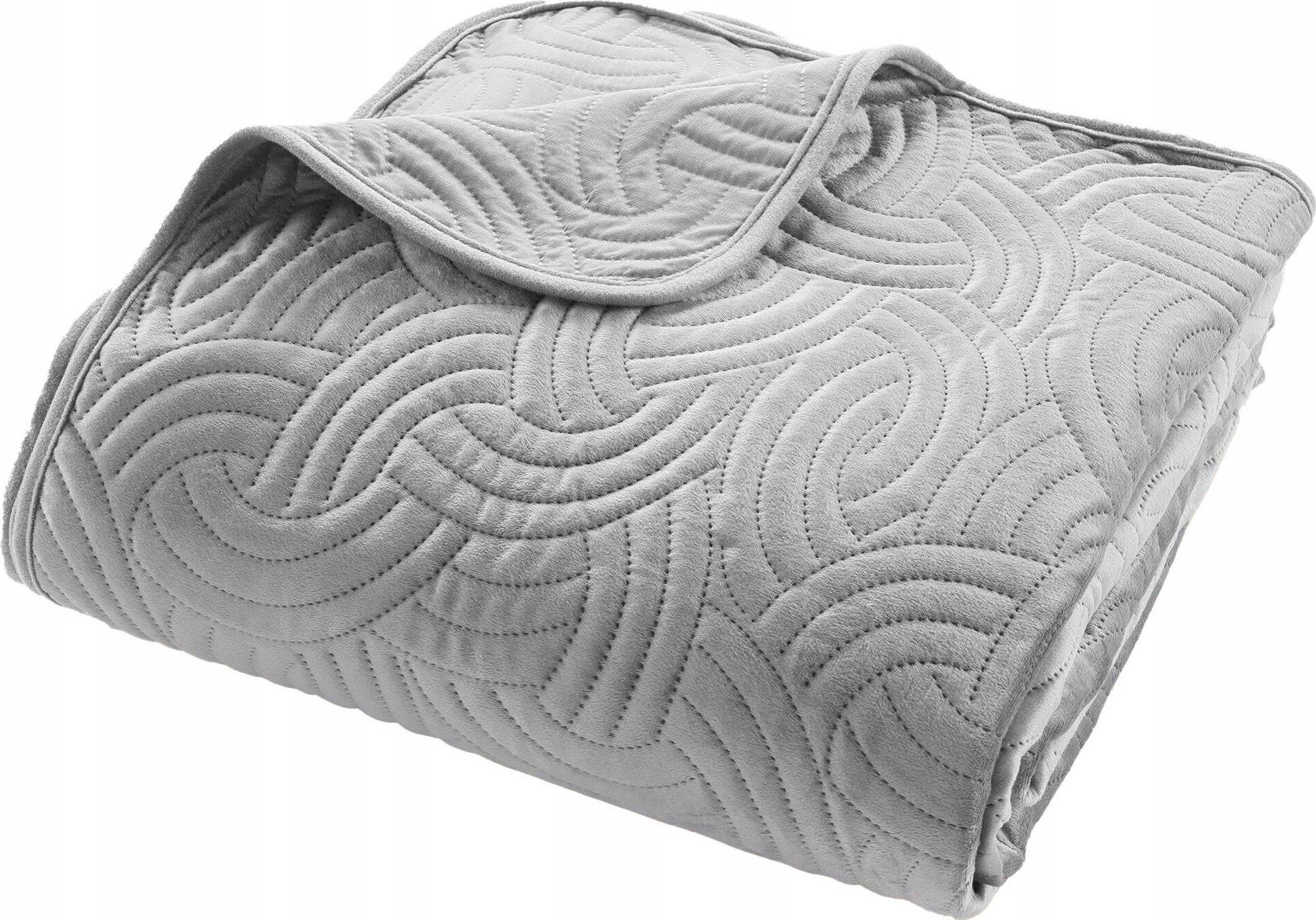 Douceur d`Interieur Narzuta na łóżko i 2 poszewki na poduszki, 220 x 240 cm