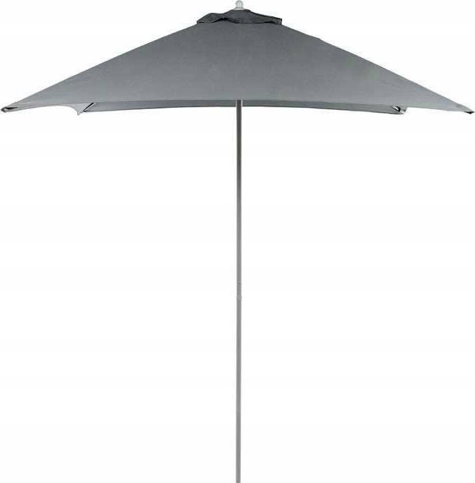 DLGTP Parasol ogrodowy ANZIO, 200 cm, kolor szary