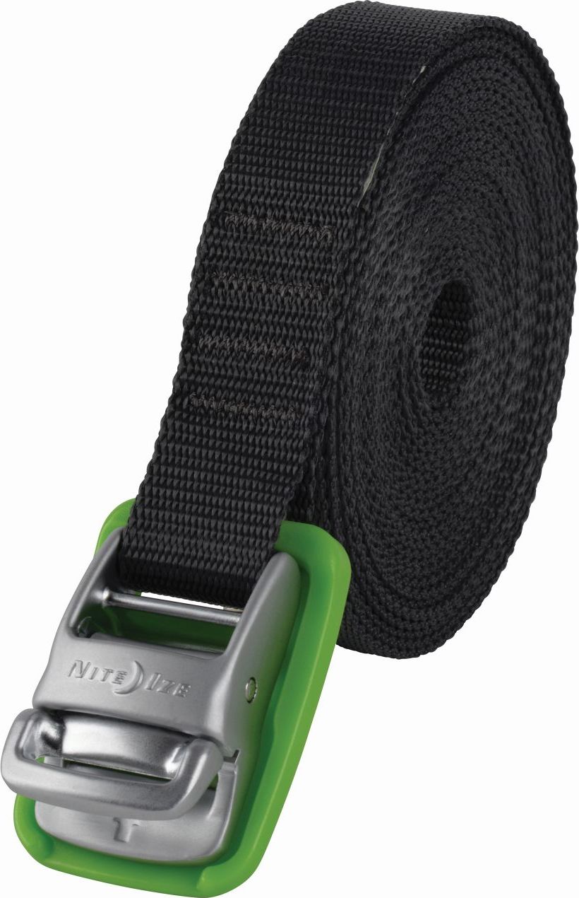 Nite Ize Nite Ize Pas mocujący z klamrą CamJam 5.48 m czarny