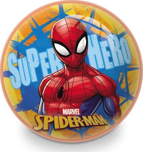 Mondo Piłka gumowa 23 cm - Spiderman Bio Ball