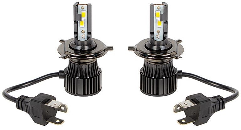 Żarówka samochodowa H4 LED 12V-24V/30W