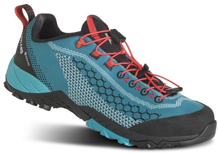 Buty trekkingowe damskie Kayland KA Bu ALPHA KNIT WS GTX TURQ red 36