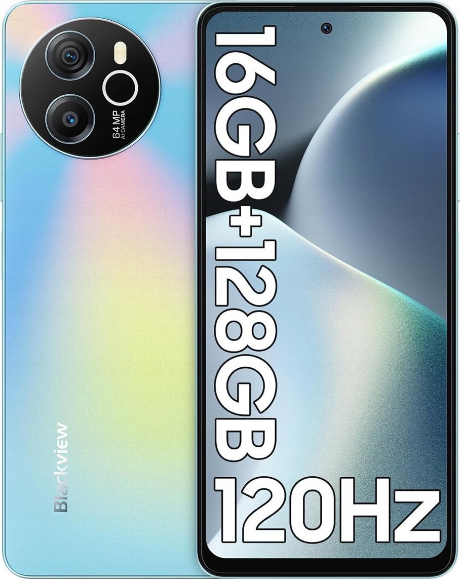 BLACKVIEW SMARTFON SHARK 8 8+8GB/128GB