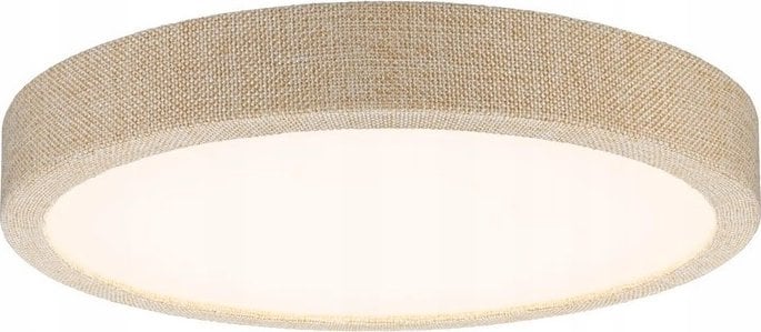 Lampa sufitowa Paulmann Plafoniera COSARA 15W 300MM 1300lm 3000K IP44 230V beżowy