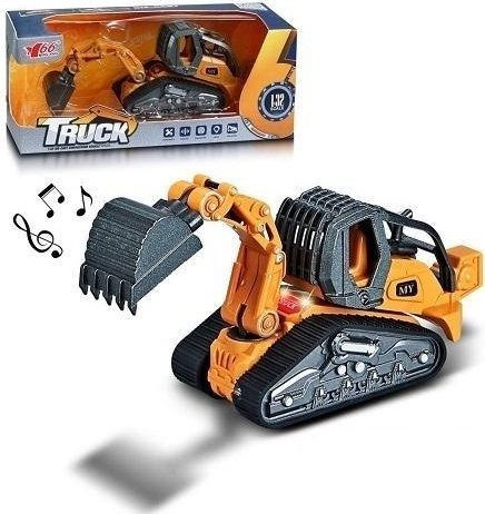 Metalowa maszyna budowlana składana św/dź