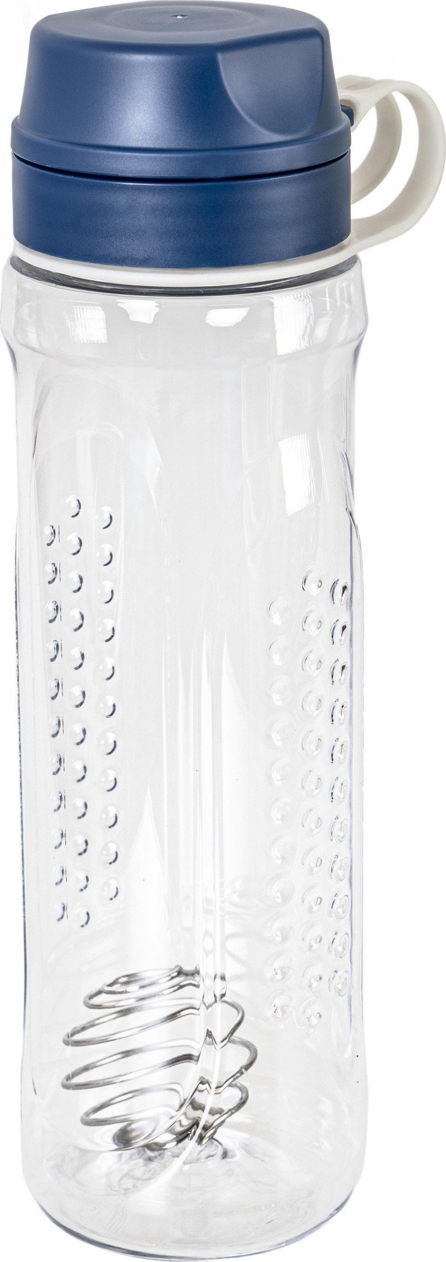 Branq Butelka bidon sportowy rowerowy 610 ml niebieski