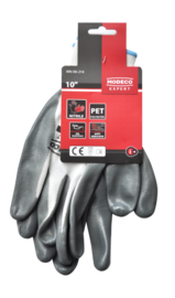 Modeco Rękawice poliestrowe 10" 12szt. (MN-06-214)