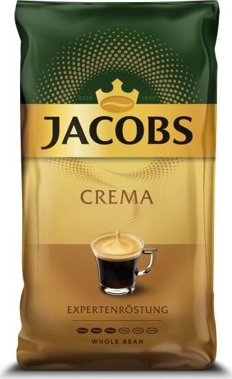 Kawa ziarnista Jacobs Experten Crema Gold 1 kg