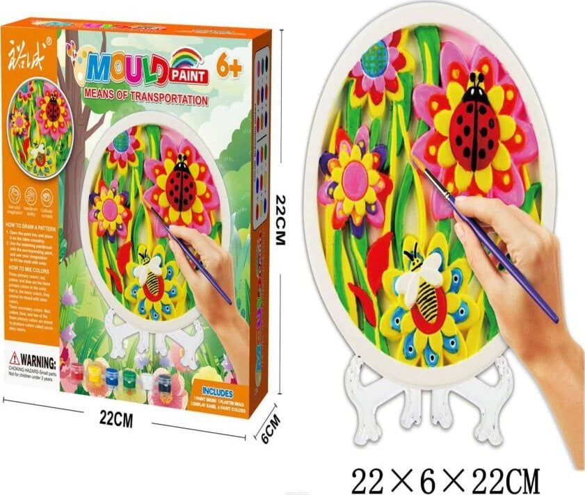 Gazelo Zestaw do malowania G206116 74847