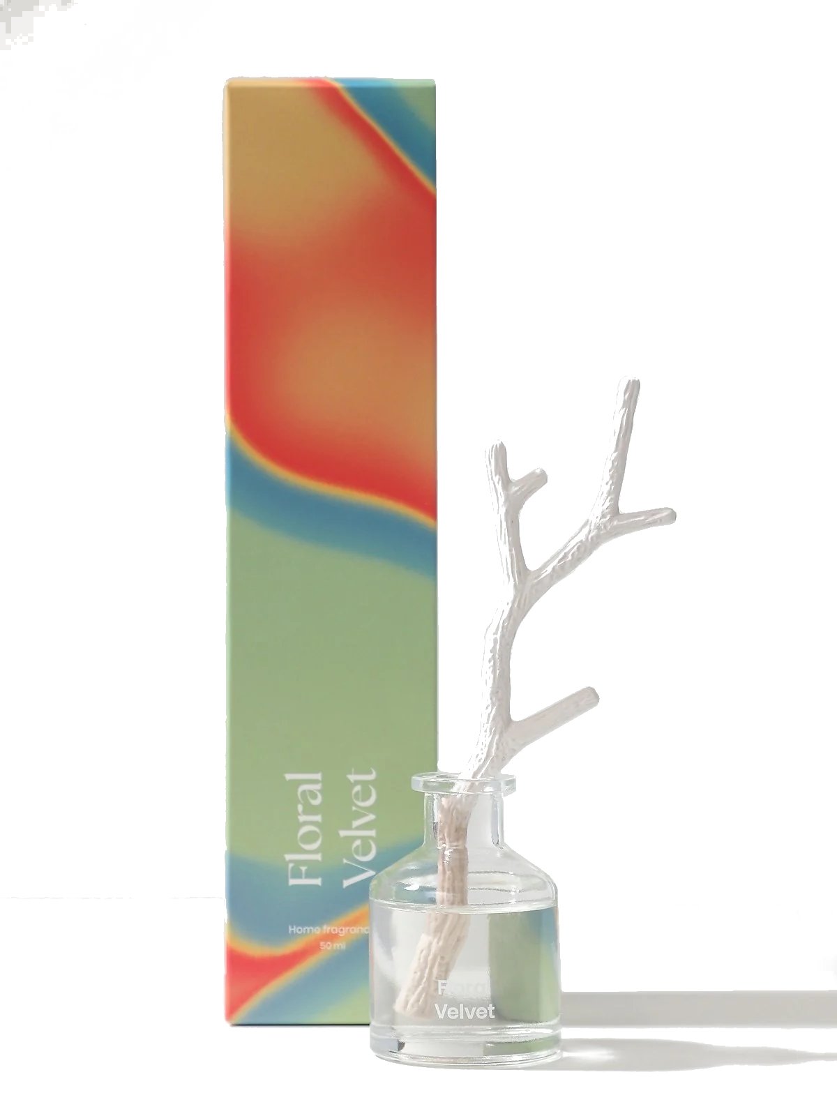 Patyczki zapachowe L'ARTE MILANO "Floral Velvet" dyfuzor 50 ml