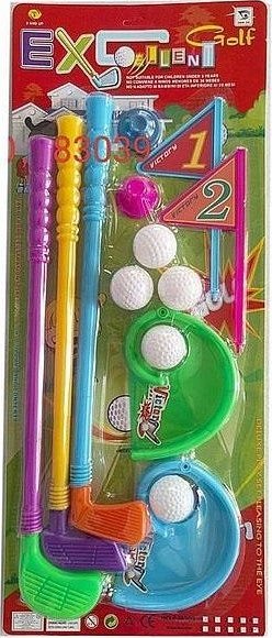 Adar Zestaw do gry w golfa