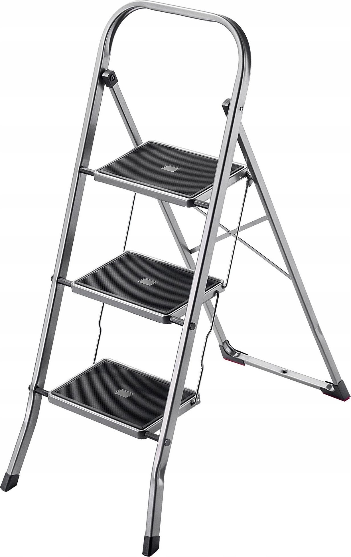 Kadax KADAX Drabina Drabinka Domowa 3 Stopniowa 150kg