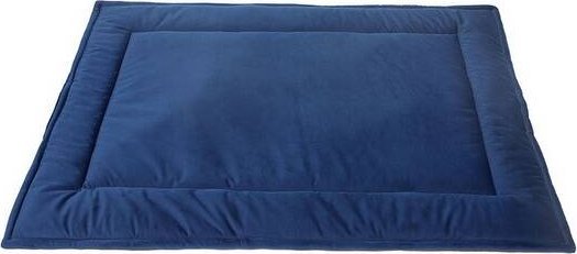 Mimikoko MIMIKO Pets Mata Velvet 100x70cm granat