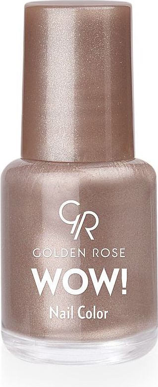 Golden Rose Wow Nail Color Lakier do paznokci 6ml 46