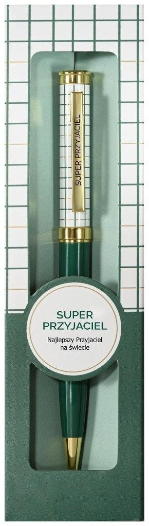 Długopis prezentowy Super Przyjaciel