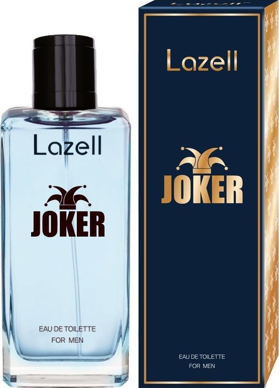 Lazell Joker For Men EDT 100 ml