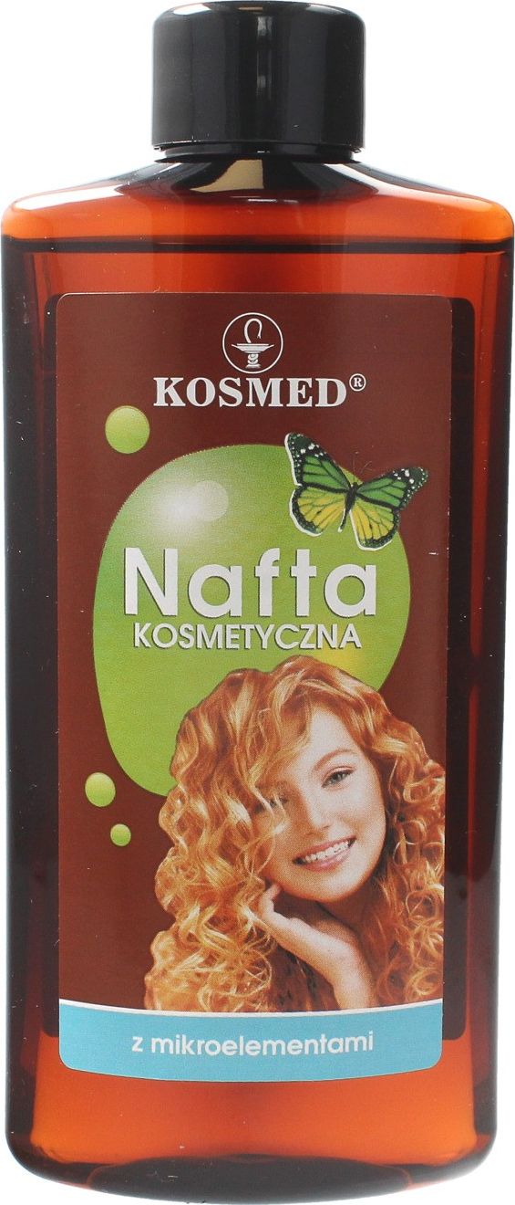 Kosmed Kosmed Nafta kosmetyczna z mikroelementami 150ml