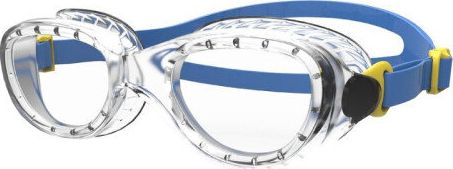 Speedo Okulary pływackie Uni Futura Classic Ju niebieskie (810900B975)