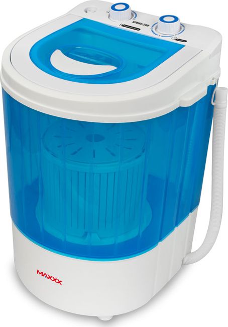 Maxxx Pralka wirnikowa z wirówką 7992-P