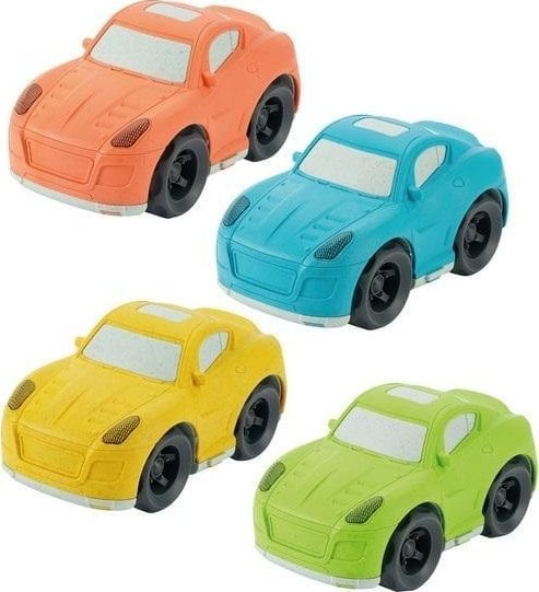 Bio auto - Wyścigówka 20cm mix