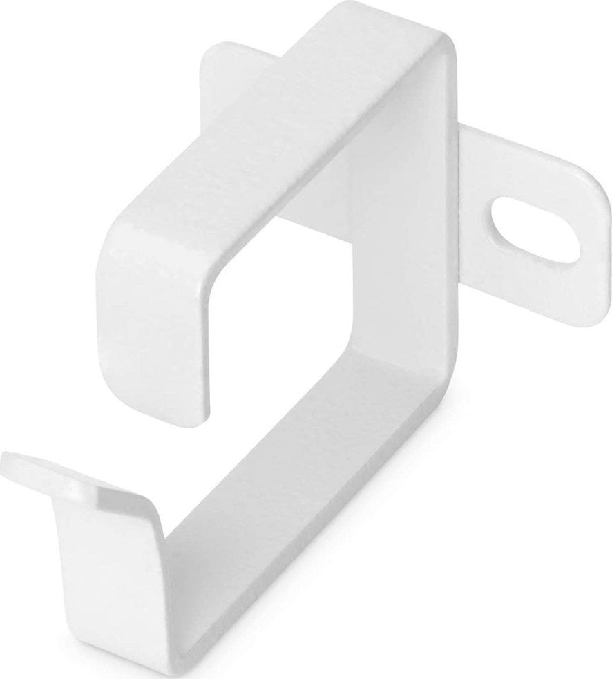 Organizer Intellinet Network Solutions Intellinet 919593 Pojedynczy uchwyt do organizacji kabli w szafie Rack 19", szary