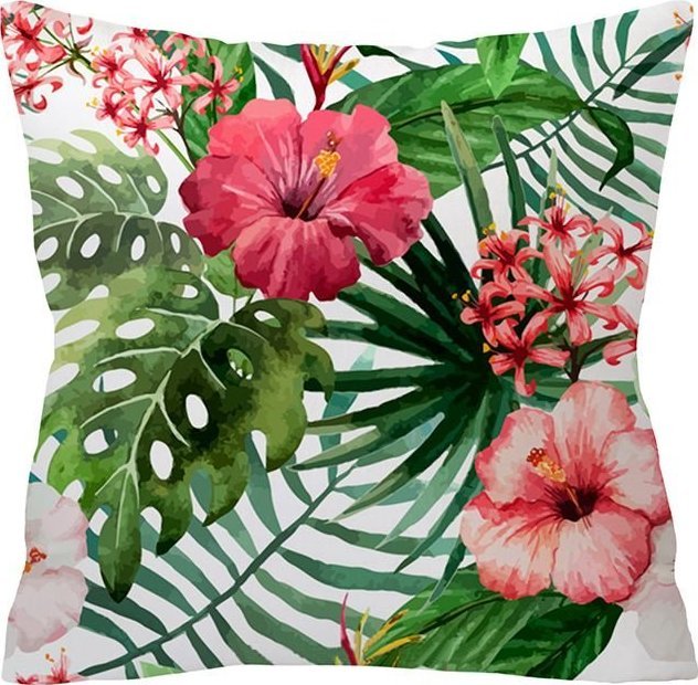 Modi Home Dekoracyjna poszewka na poduszkę boho