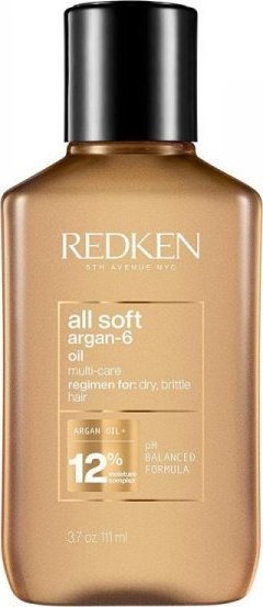 Redken Olejek Arganowy All Soft Redken (111 ml)