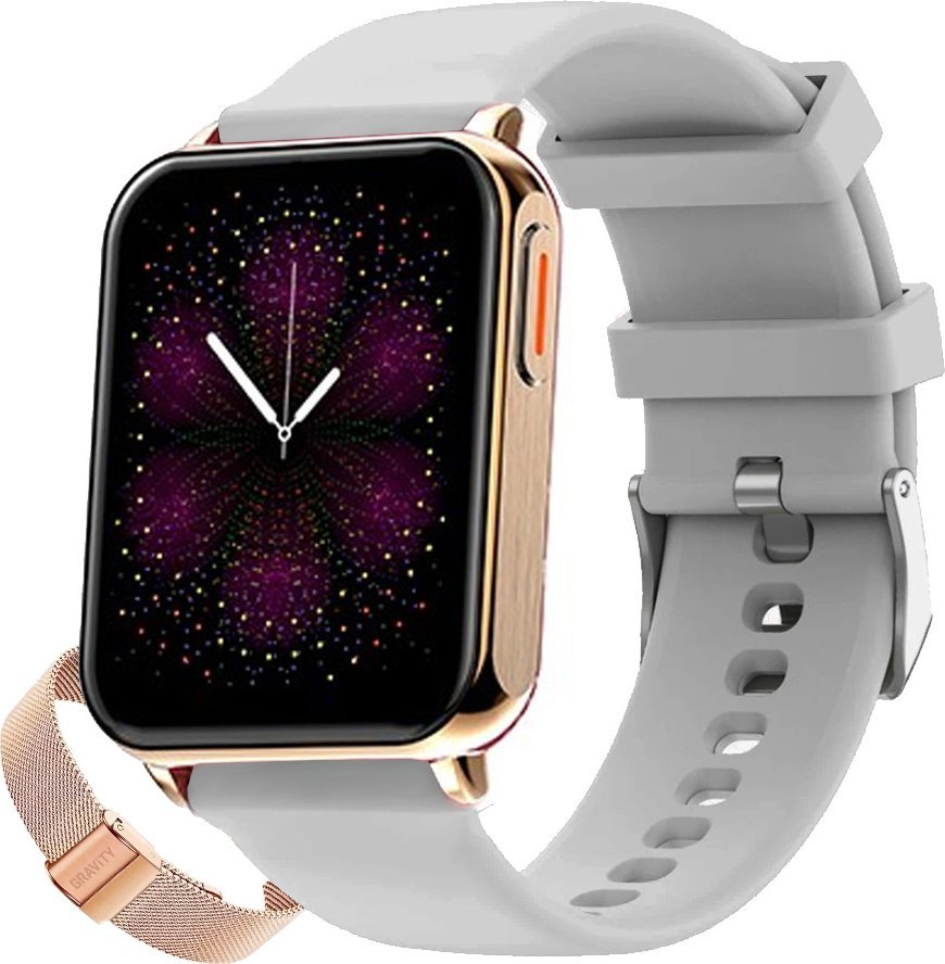 Zegarek damski SMARTWATCH GRAVITY GT17-4