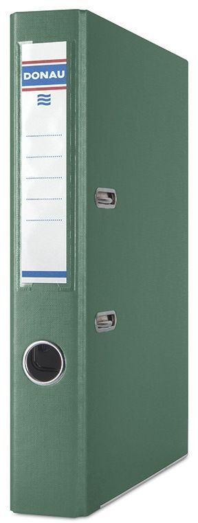 Segregator Donau A4 50mm zielony (3955001PL-06)