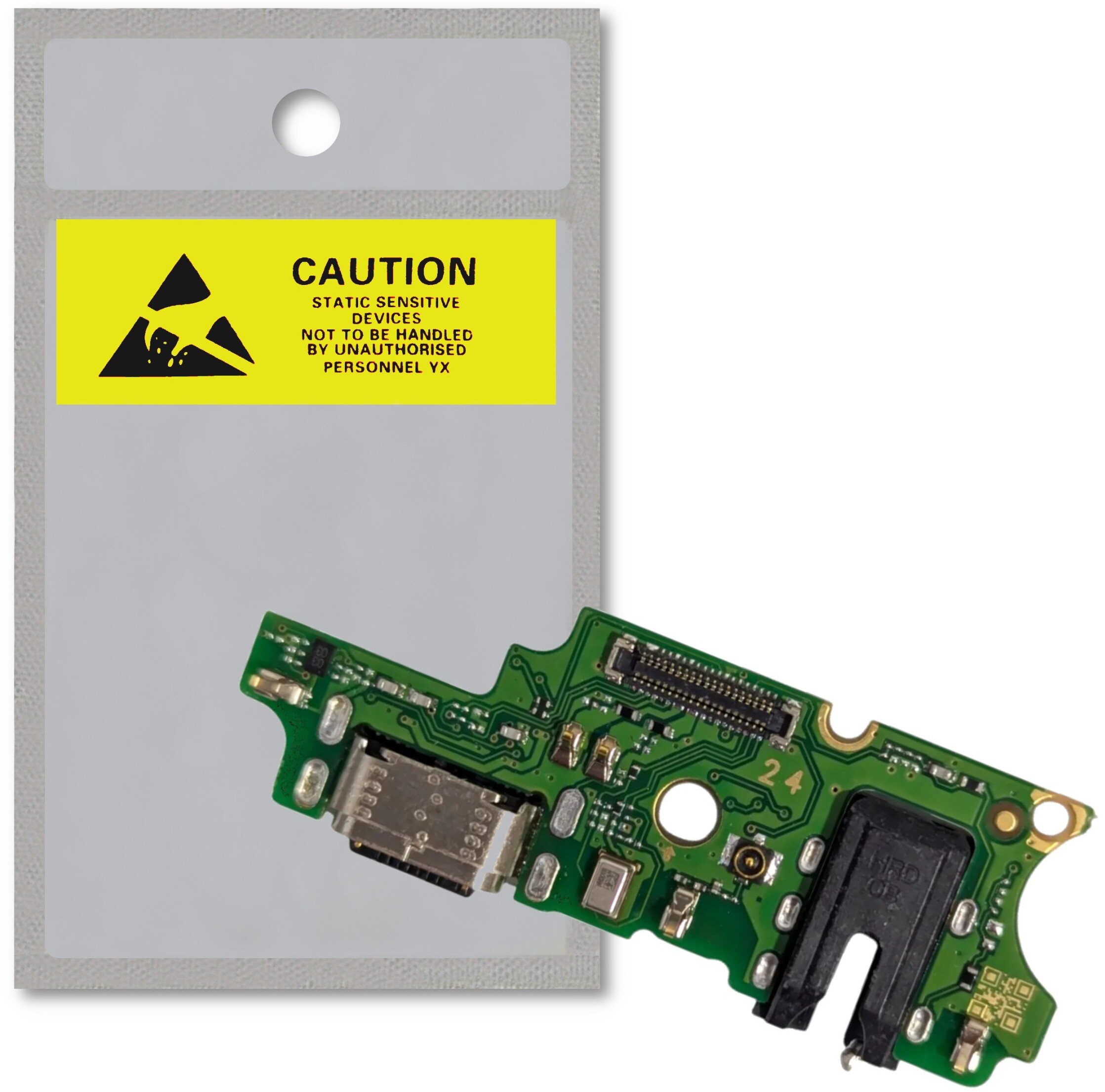 Złącze Ładowania do Infinix Hot 40 Pro USB Oryginał Mobilepart