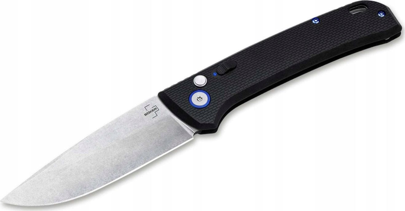 Boker Nóż automatyczny Boker Plus FRND Silver