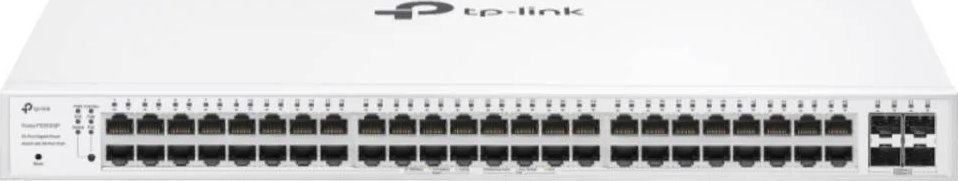 Switch TP-Link TP-Link Festa FS352GP 52-Port GIG Smart Switch 48-Port PoE+