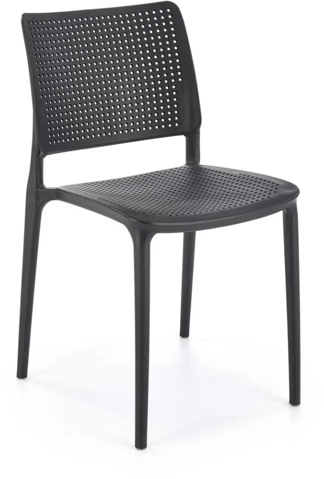 Krzesło K514 czarne HALMAR