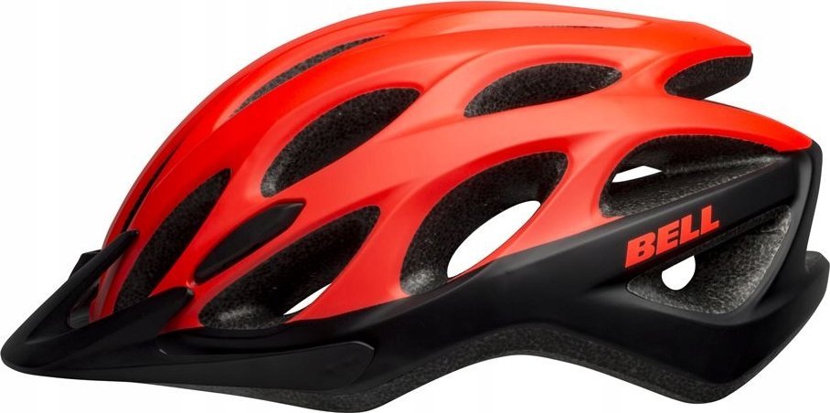 Bell Kask mtb BELL TRAVERSE matte infrared black roz. Uniwersalny (54–61 cm) (NEW)