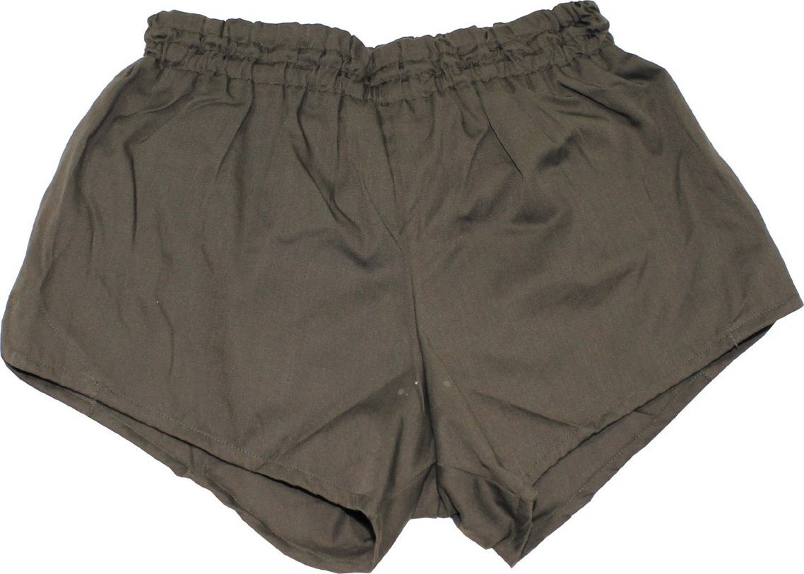 MFH Austria. Spodnie sportowe BH oliwkowe 1