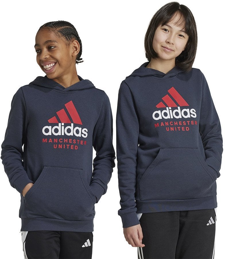 Bluza adidas Manchester United Kids IT4199