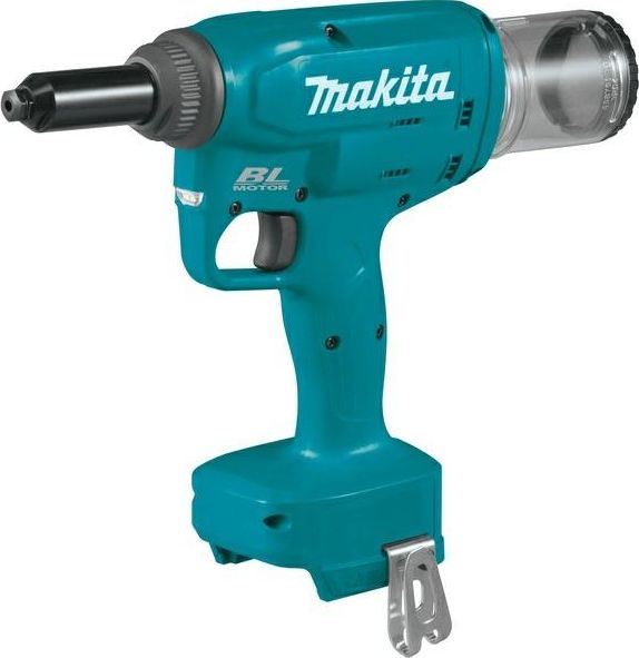 Makita MAKITA NITOWNICA 18V BEZ AKUMULATORÓW I ŁADOWARKI MAKPAC 2,4 / 3,2 / 4,0 / 4,8 mm DRV150ZJ MDRV150ZJ