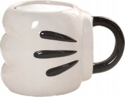 Duży kubek ceramiczny zaciśnięta pięść disney mickey mouse myszka miki
