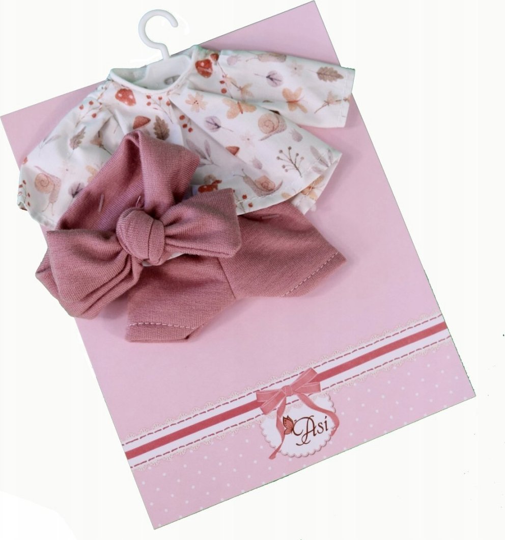 Zestaw ubranek dla lalki Asi 3117080