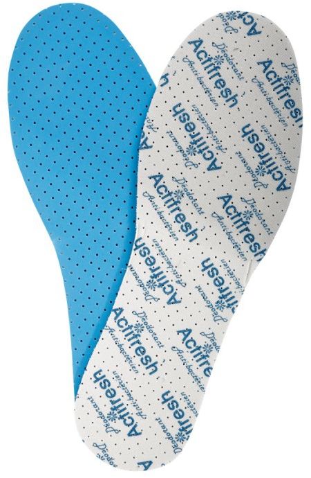 Lahti Pro Wkładki do butów antybakteryjne rozmiar 45 10 par (L9030345)