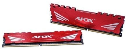 AFOX GAMING DDR4 2X16GB 3200MHZ CL16 XMP2 RED AFLD432PH1CAD