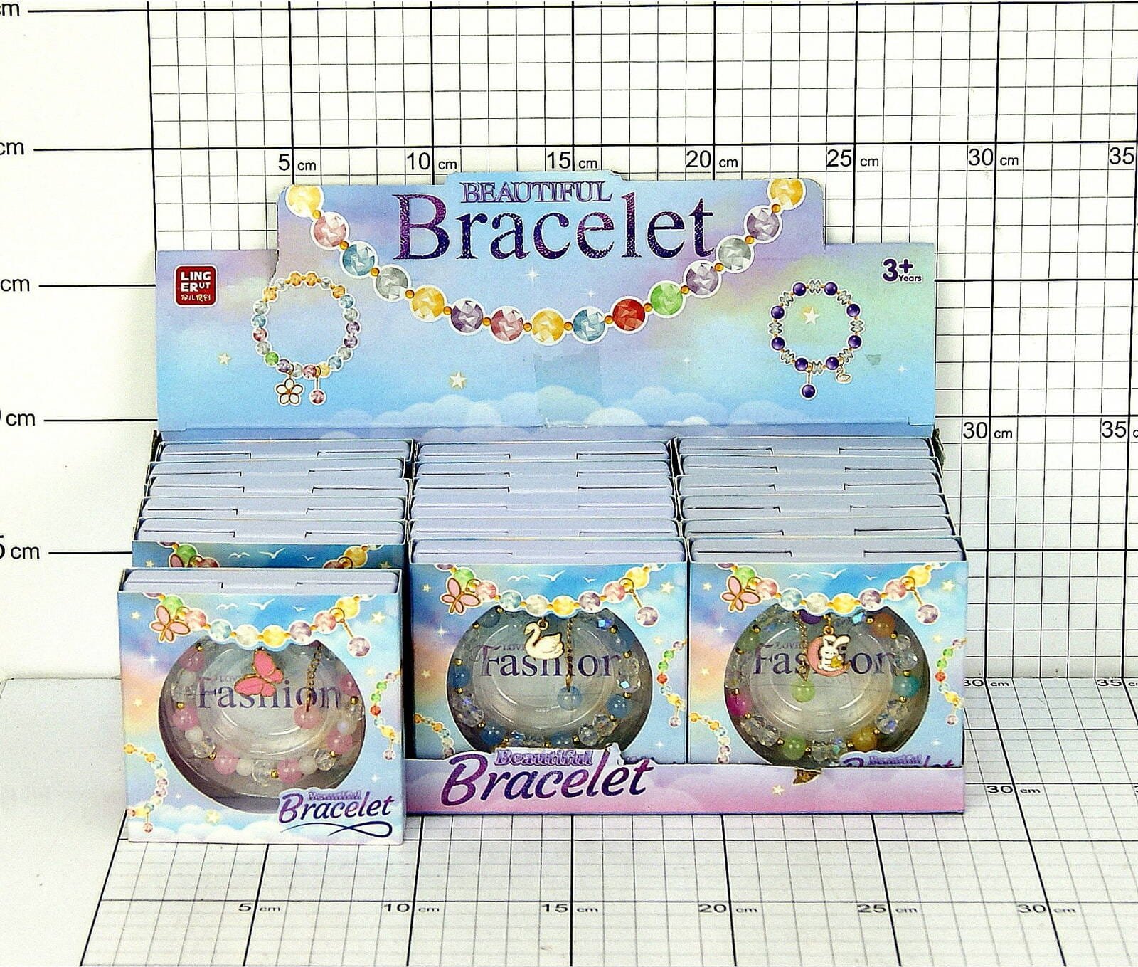 Dromader BRANSOLETKA W PUDEŁKU 1 SZT.