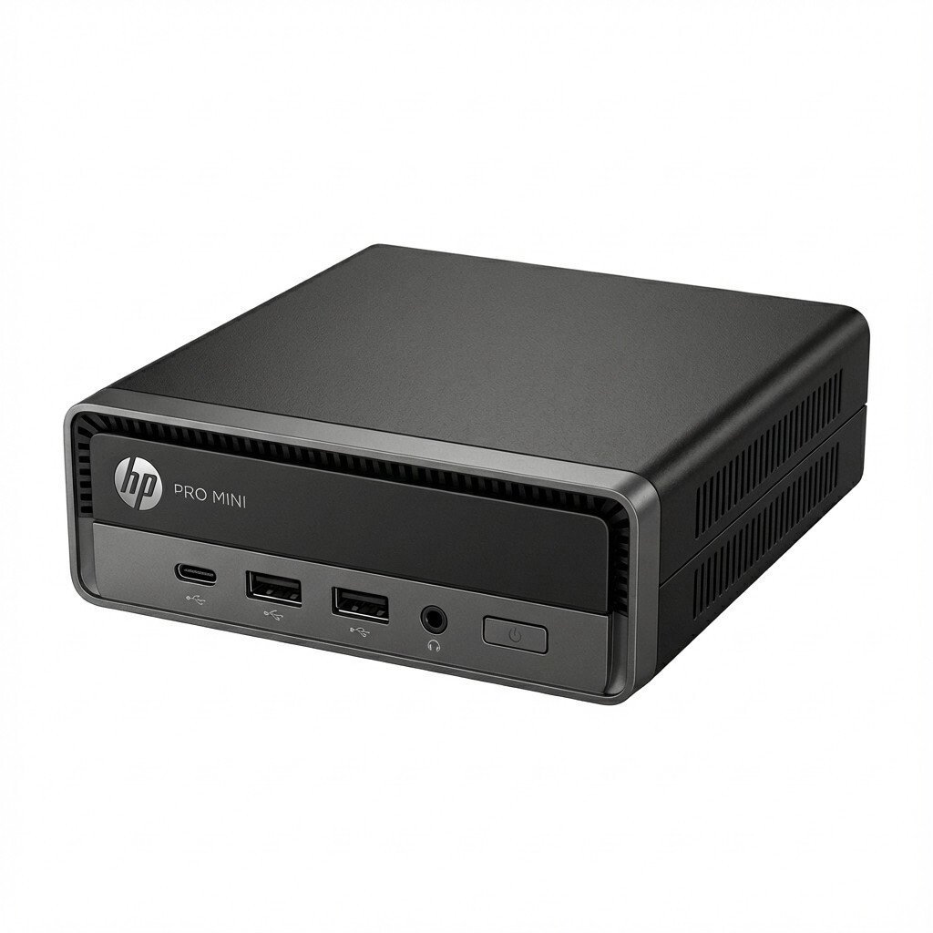 Komputer HP Pro Mini 400 G9 i5-12500T/16GB/256SSD/WLAN/W11Pro