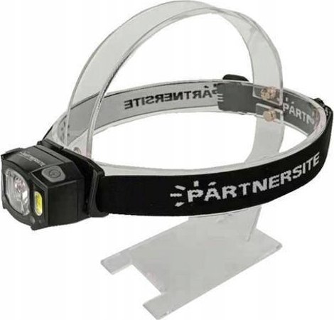 Latarka Partnersite Partnersite LSR5HF Akumulatorowa latarka czołowa