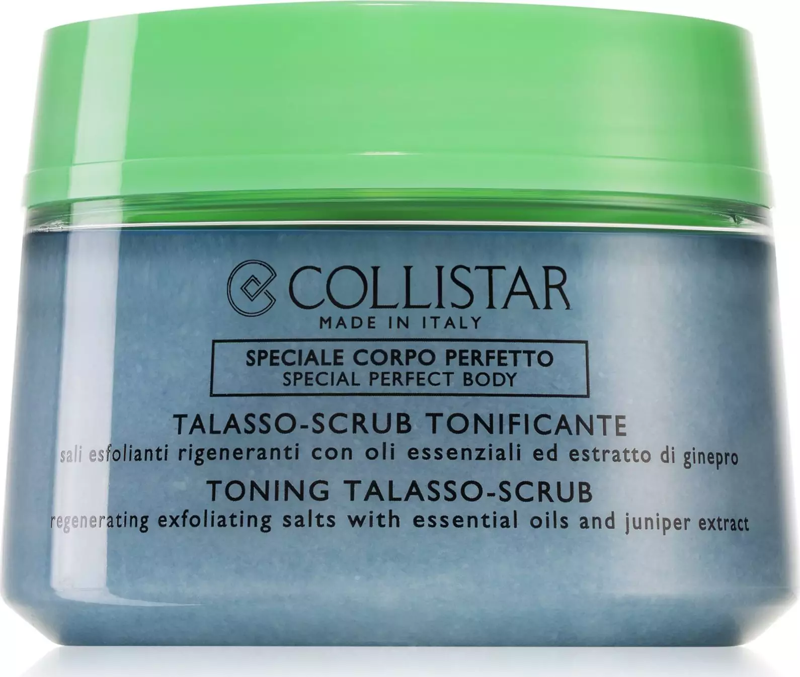 Collistar Special Perfect Body Toning Talasso-Scrub