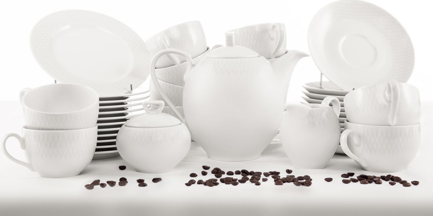 Ćmielów Serwis do kawy 12/27 Rice