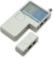 Intellinet Network Solutions Tester okablowania RJ11/RJ45/BNC/USB (351911)