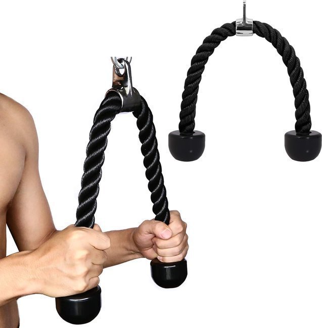 Springos Uchwyt do wyciągu czarny FA0033