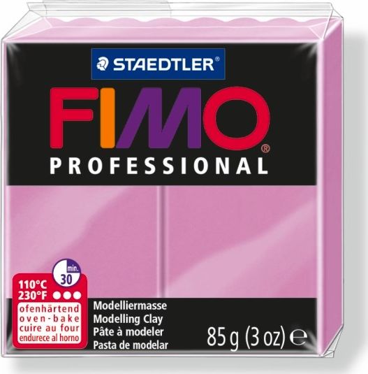 Fimo Masa plastyczna termoutwardzalna Professional liliowy 85g